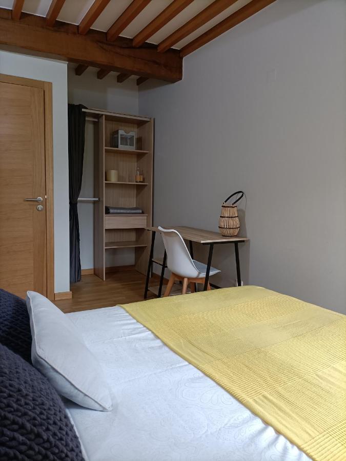 Apartmán Bico De Pedra Santiago de Compostela Exteriér fotografie