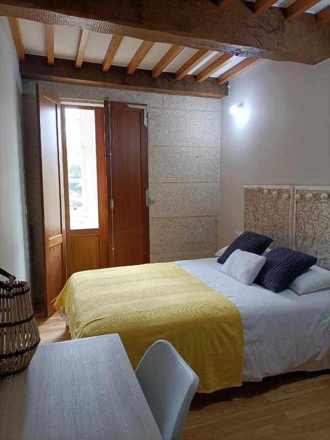 Apartmán Bico De Pedra Santiago de Compostela Exteriér fotografie