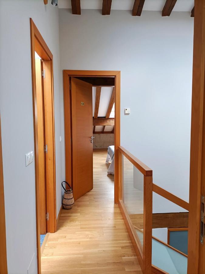Apartmán Bico De Pedra Santiago de Compostela Exteriér fotografie