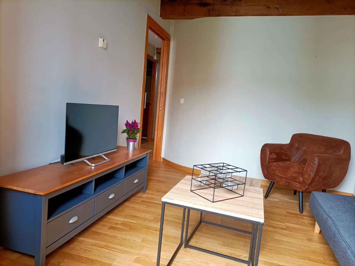 Apartmán Bico De Pedra Santiago de Compostela Exteriér fotografie