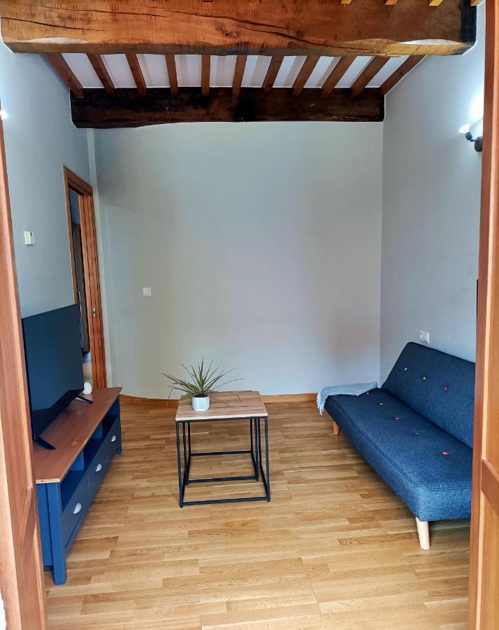 Apartmán Bico De Pedra Santiago de Compostela Exteriér fotografie